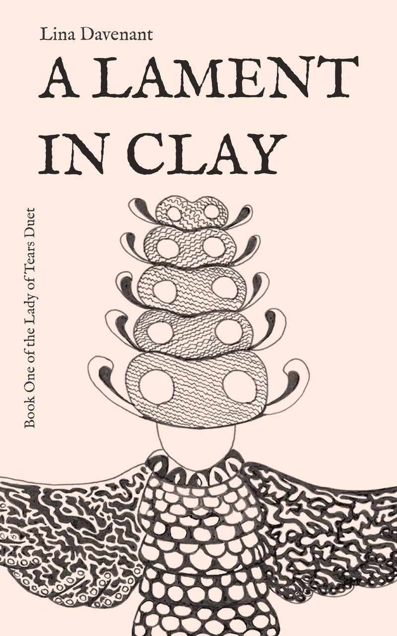Cover of A Lament in Clay by Lina Davenant